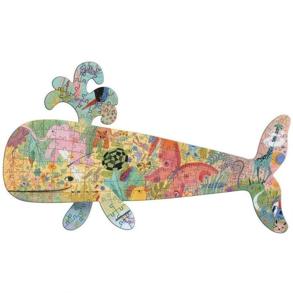 PUZZ ART WHALE2