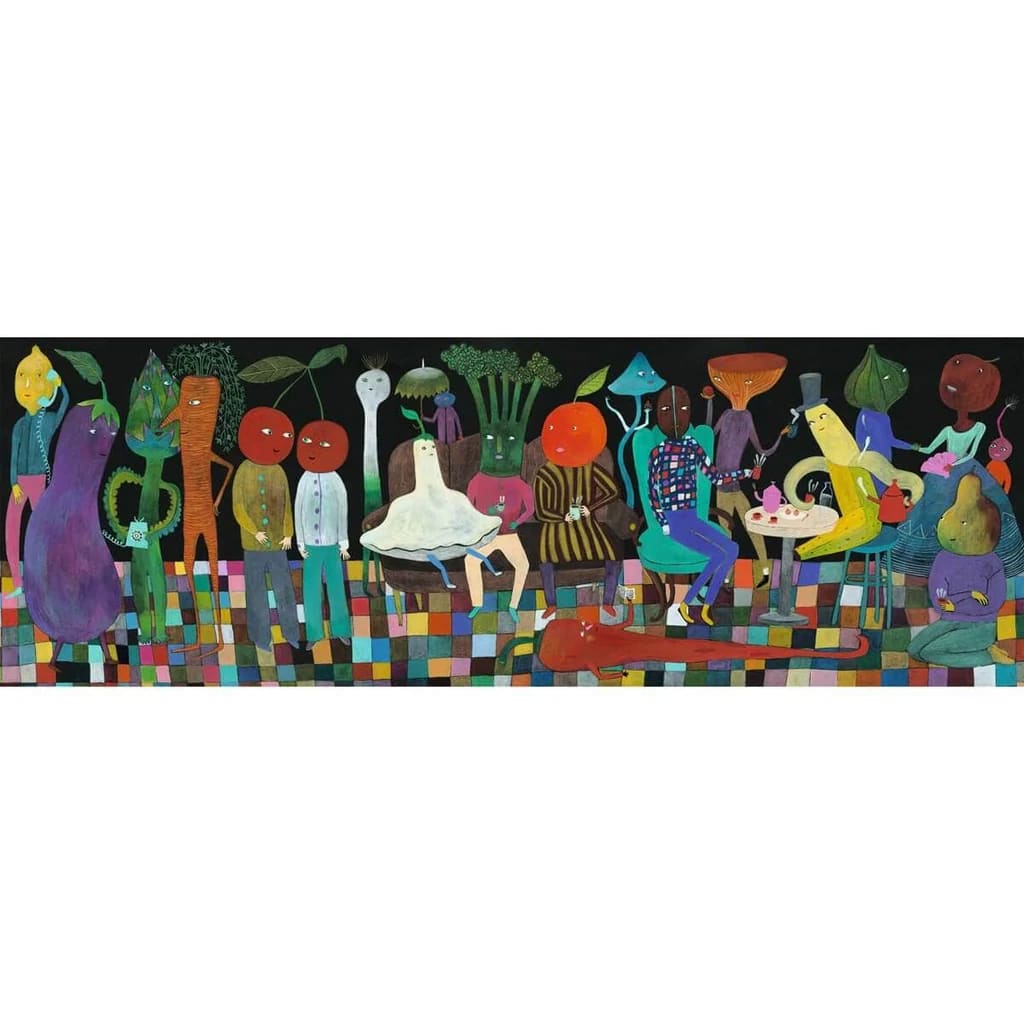 OUZZLE GALLERY CAPONATA 350 PCS2