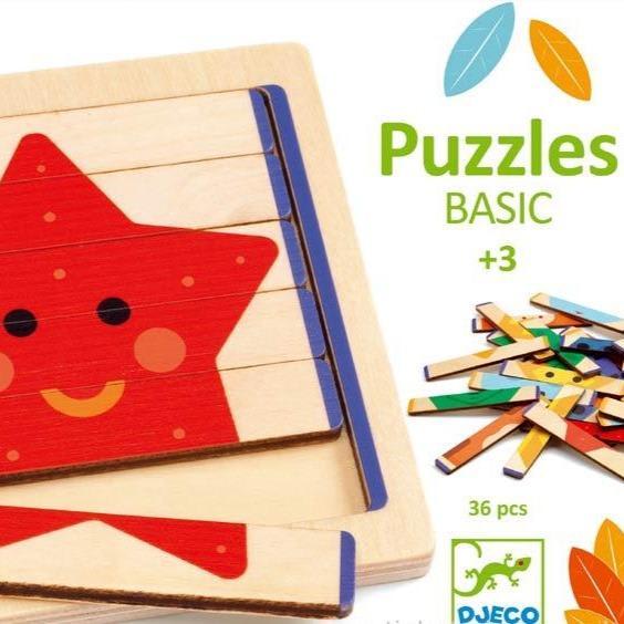 BASIC PUZZLE BASIC1