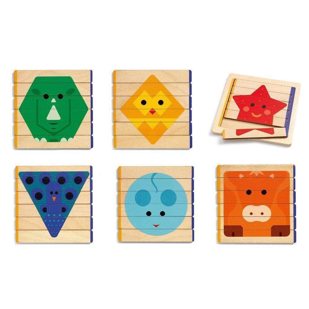 BASIC PUZZLE BASIC2