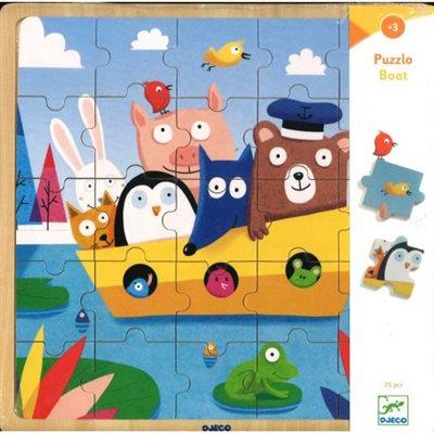 PUZZLO BOAT1