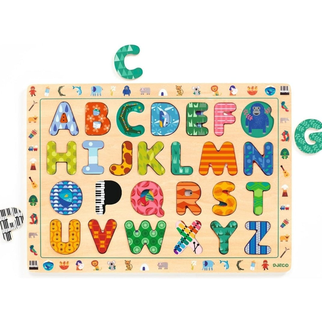 PUZZLE ABC1
