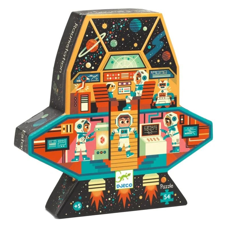 SPACE STATION1