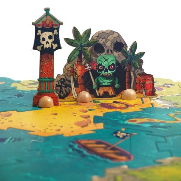 GIANT PUZZLE BATTLE 30 PCS2