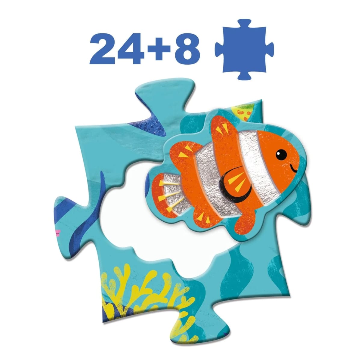 PUZZLES TACTILO SEA6
