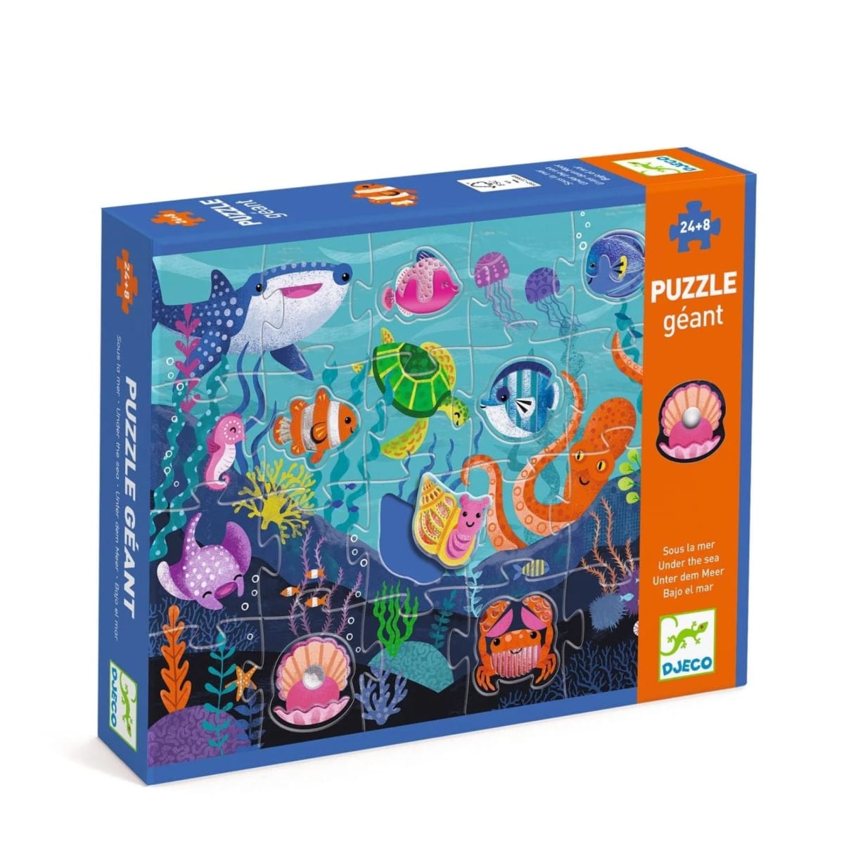 PUZZLES TACTILO SEA3