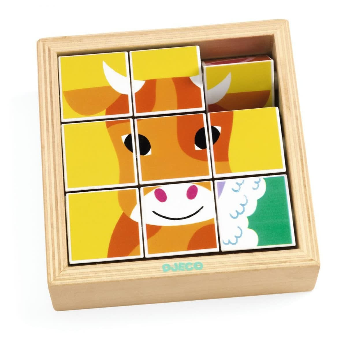 PUZZLE ANIMOROLL3