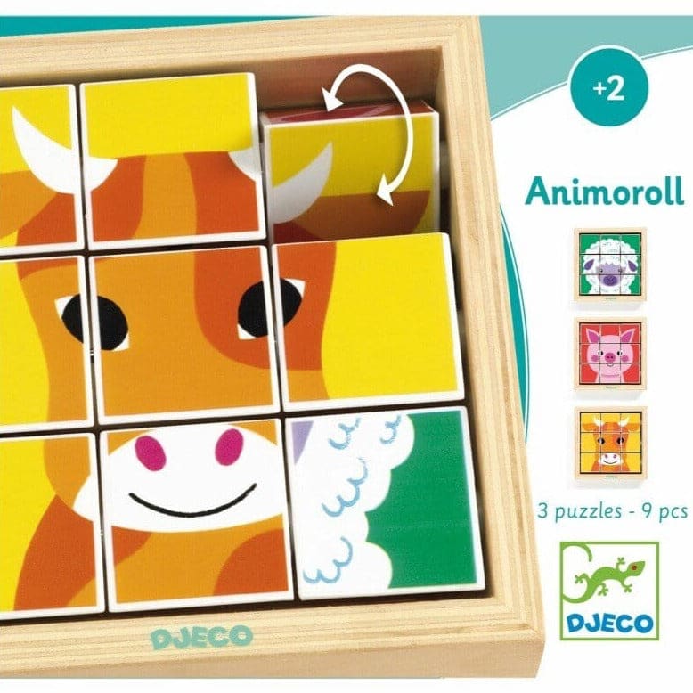 PUZZLE ANIMOROLL1