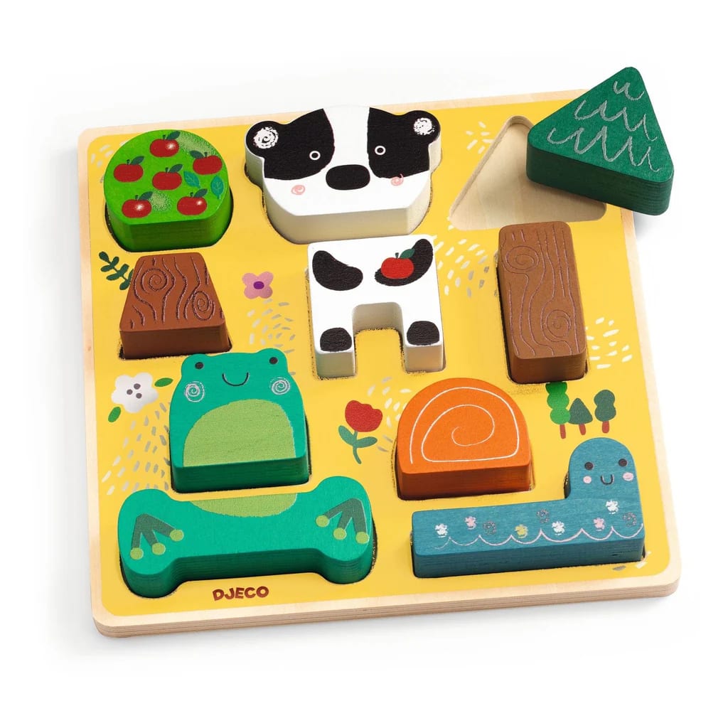 RELIEF PUZZLE PUZZ MATCH HAPPY3