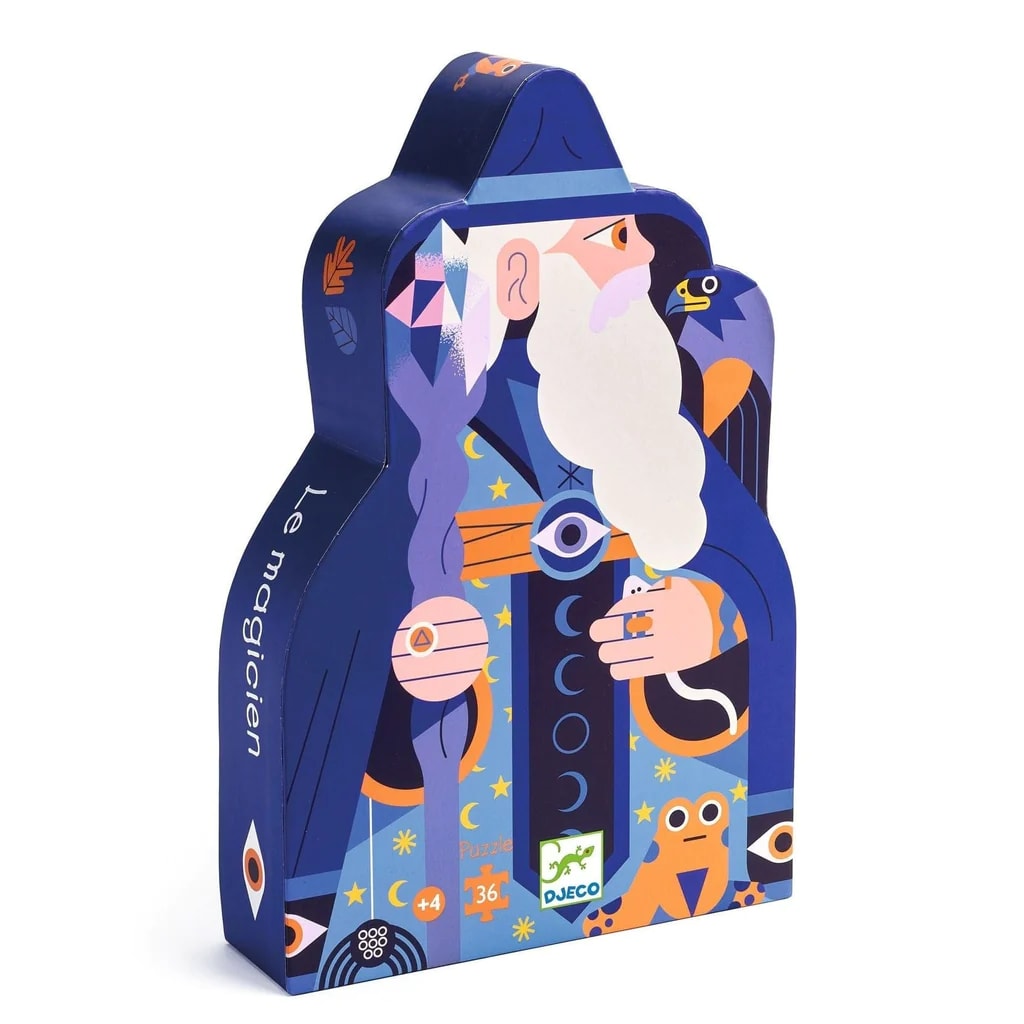 THE MAGICAL AND THE CRYSTAL2