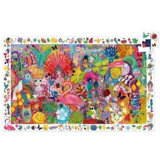 OBSERVATION PUZZLEZ RIO CARNAVAL2