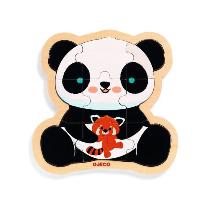 PUZZLE PANDA2