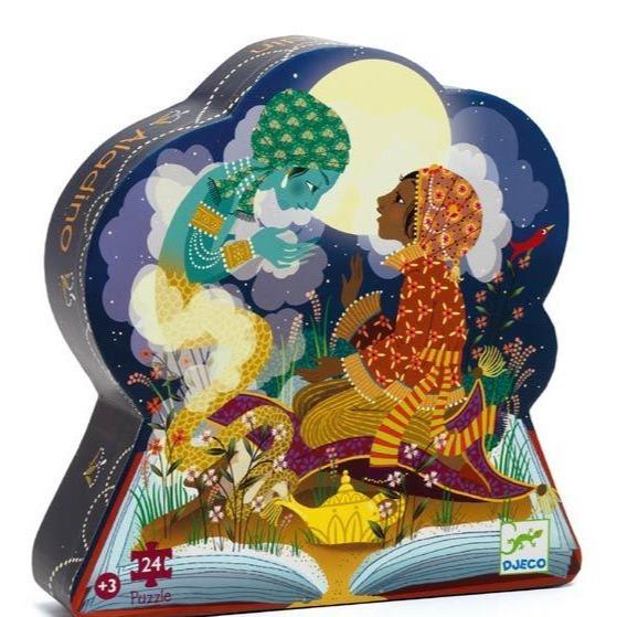 PUZZLES ALADDIN1