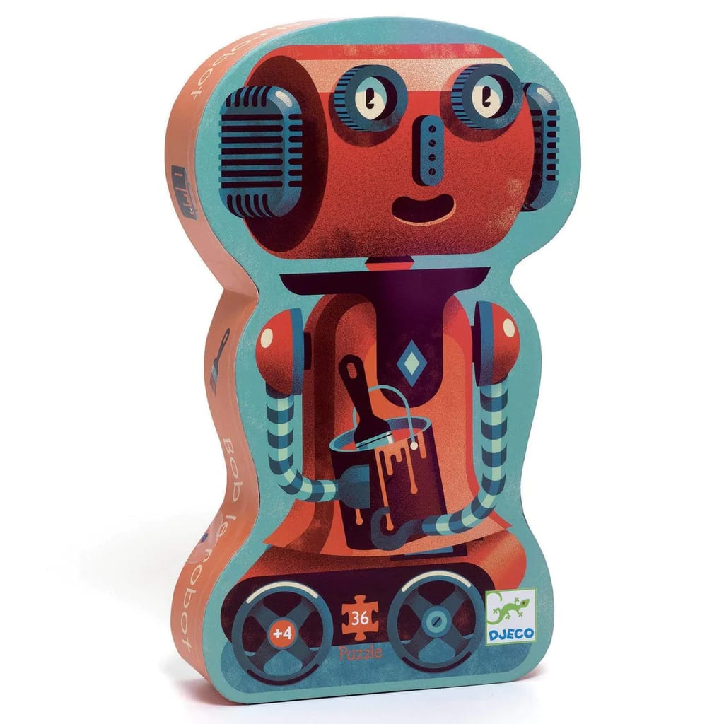 BOB THE ROBOT2