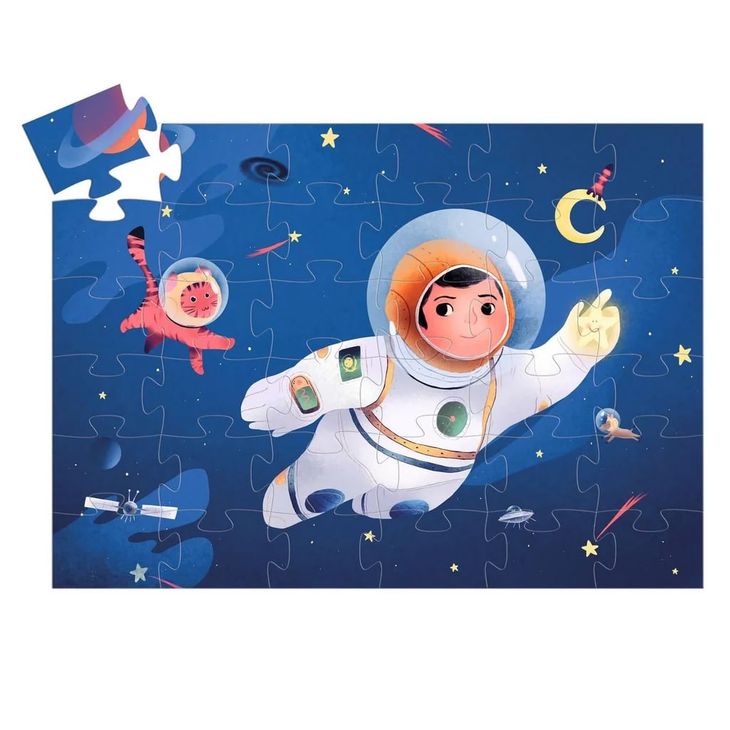 ASTRONAUTA ON THE MOON2