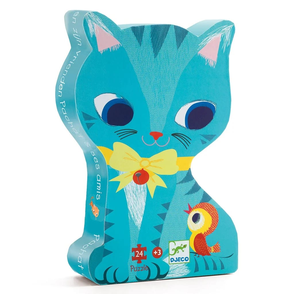 PUZZLE PACHAT & SES AMIS1