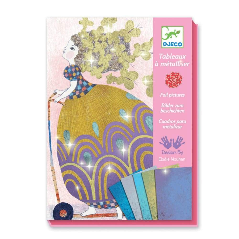 FOIL PICTURE SO PRETTY1