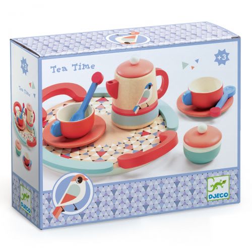 ROLE PLAY TEA TIME1
