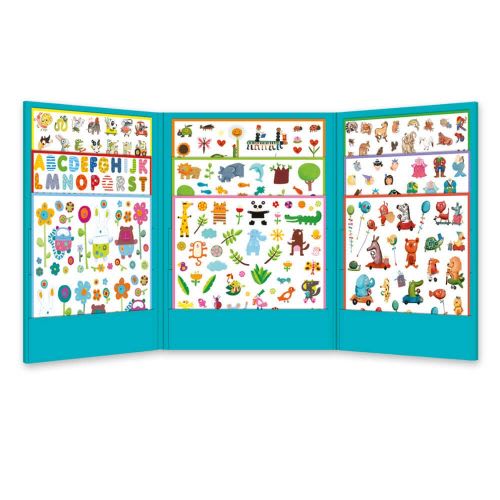 1000 STIKERS FOR LITTLE ONES2