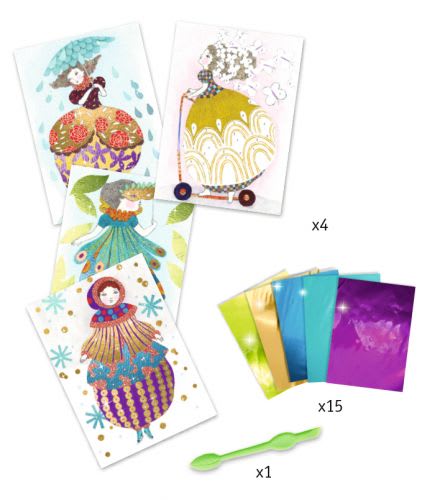 FOIL PICTURE SO PRETTY3