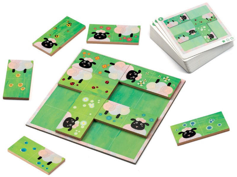 GAMES SHEEP LOGICS2