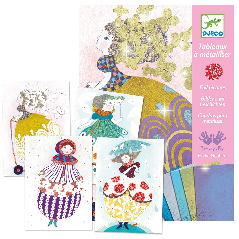 FOIL PICTURE SO PRETTY2