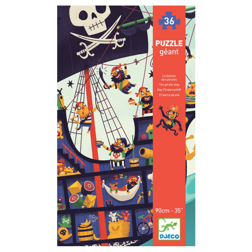 GIANT PUZZLES THE PIRATE SHIP1
