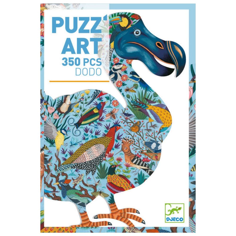 PUZZART DODO 350 PCS1