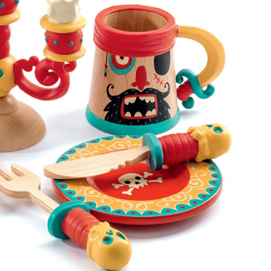 SWEETS DISHES OF PIRATES4