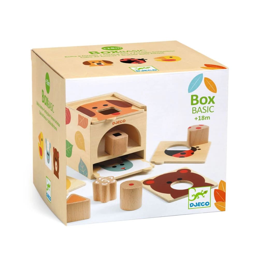 EARLY YEARS BOX BASIC4