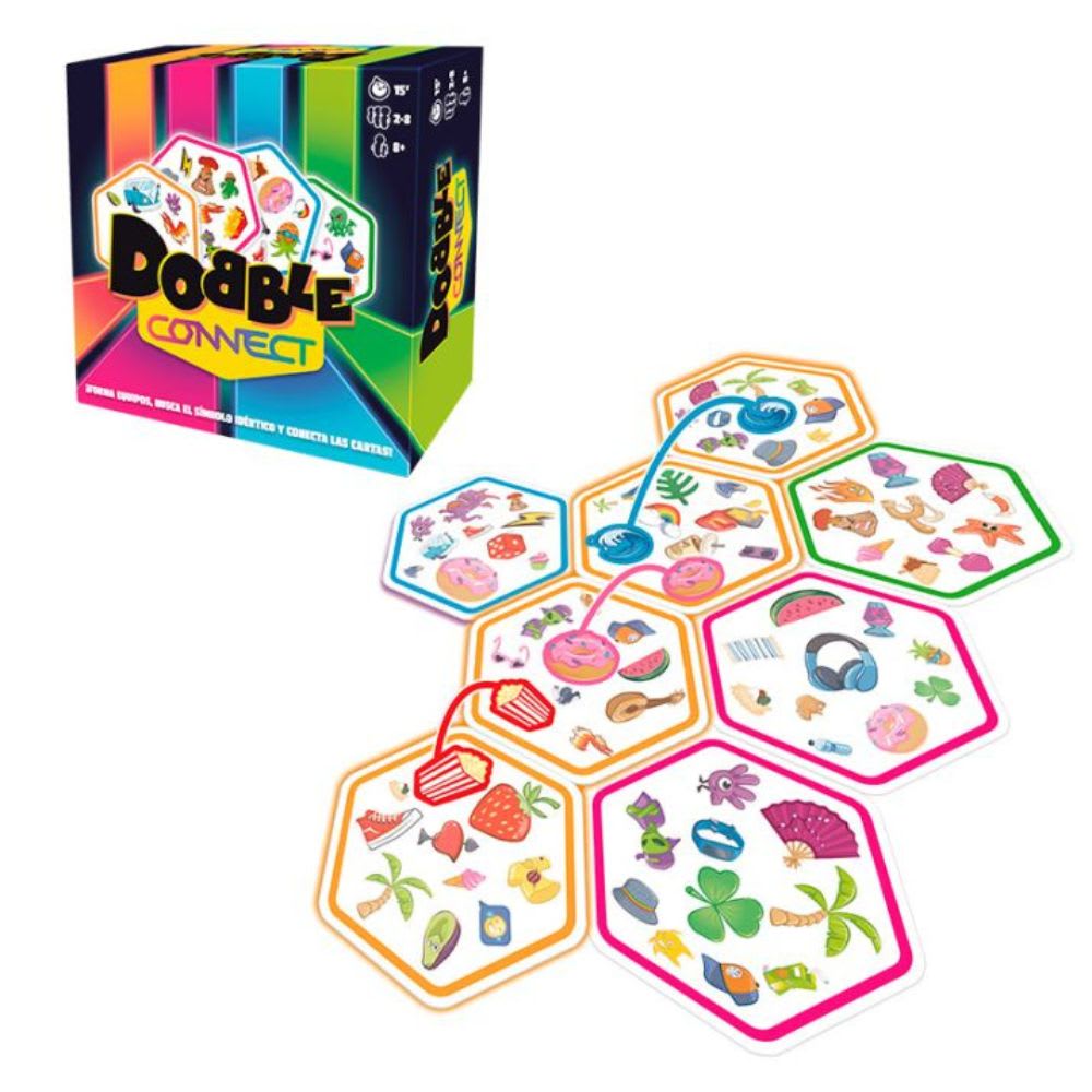 DOBBLE CONNECT2