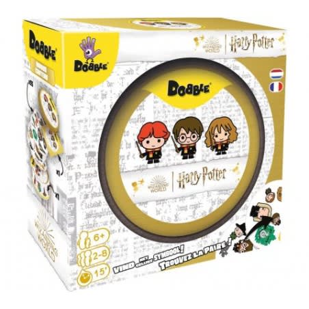 DOBBLE HARRY POTTER ASMODEE1