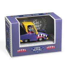 CARZY MOTORS SHARK N GO2