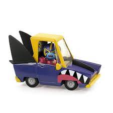 CARZY MOTORS SHARK N GO1