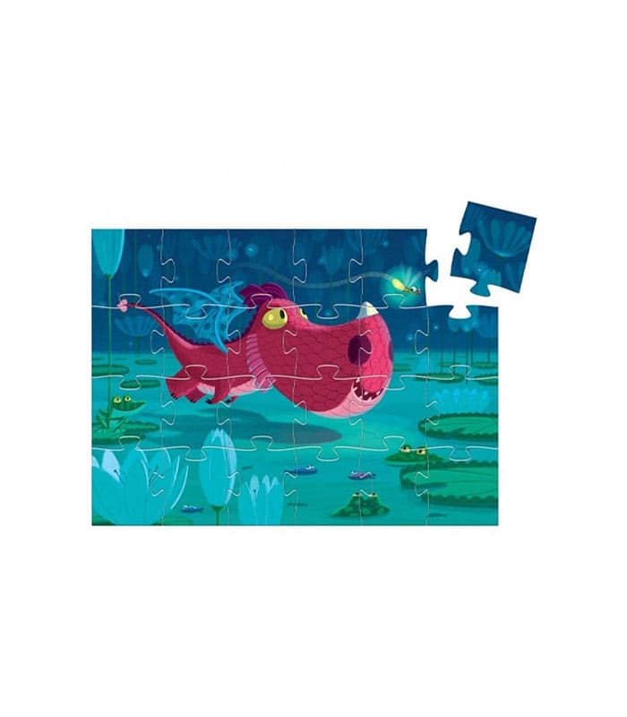 EDMOND THE DRAGON 24 PCS2