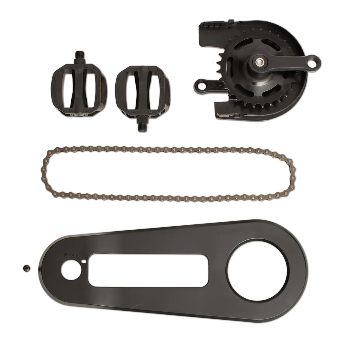 KIT PEDALES RODA PRO 122