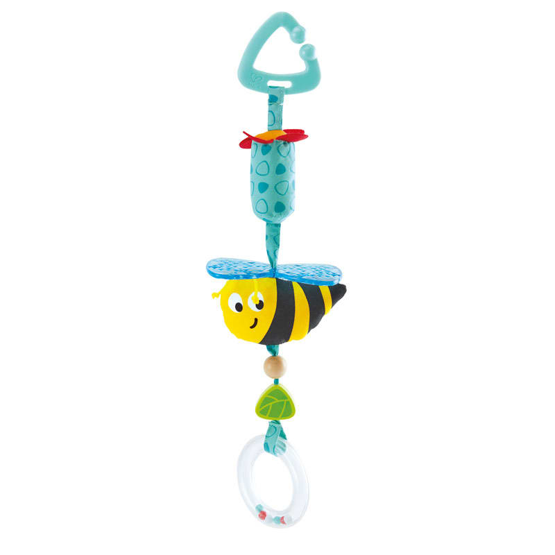 BUMBLEBEE PRAM RATLE3