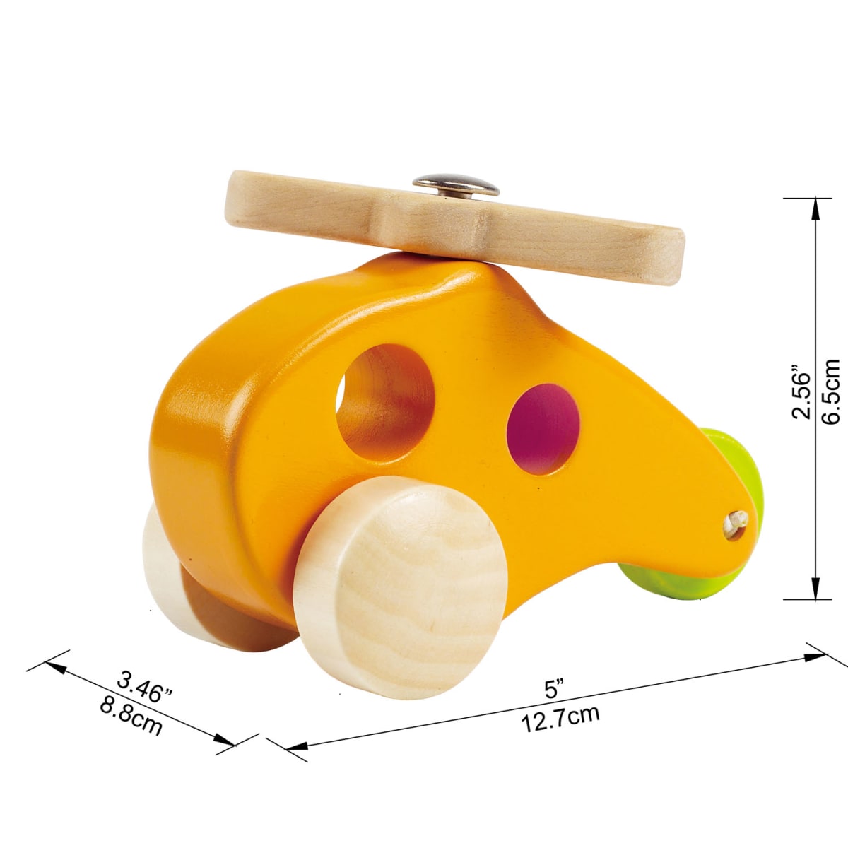 LITTLE COPTER3