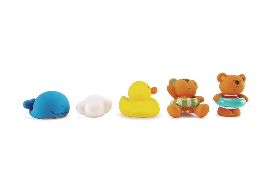 TEDDY Y SUS AMIGOS3