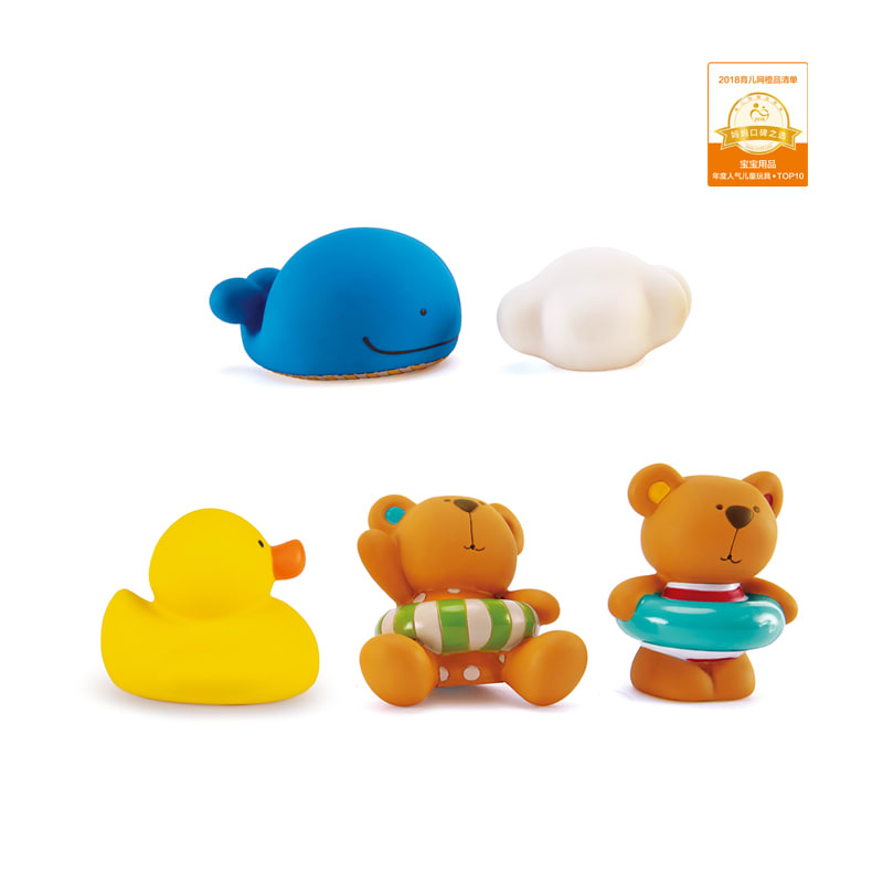 TEDDY Y SUS AMIGOS1