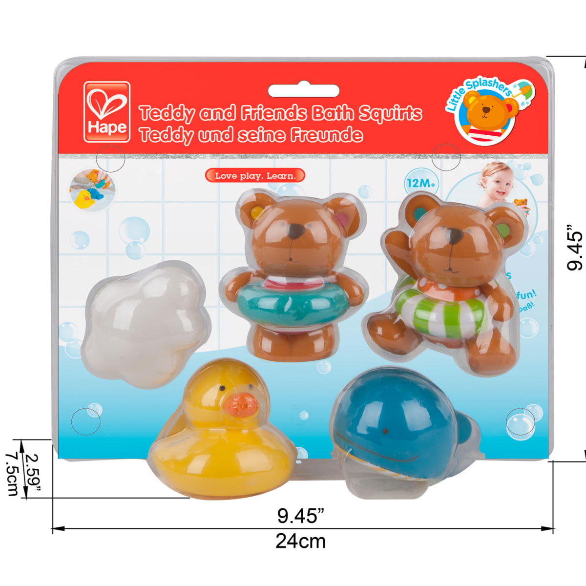 TEDDY Y SUS AMIGOS2