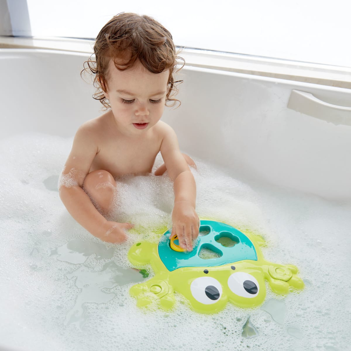 FEED ME BATH FROG2