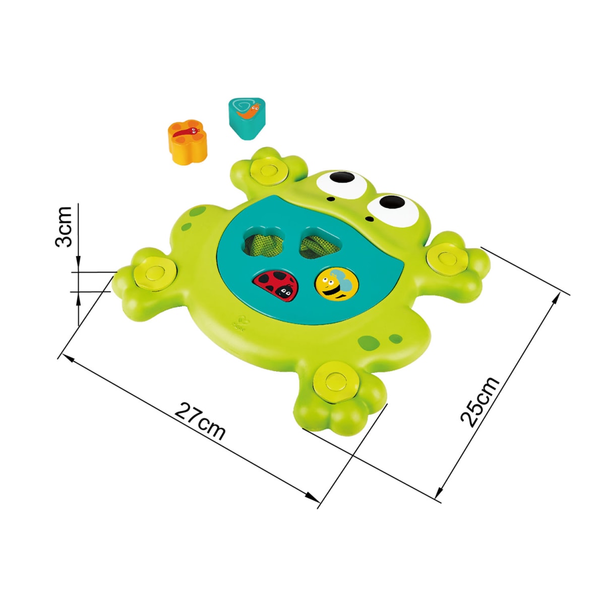 FEED ME BATH FROG4