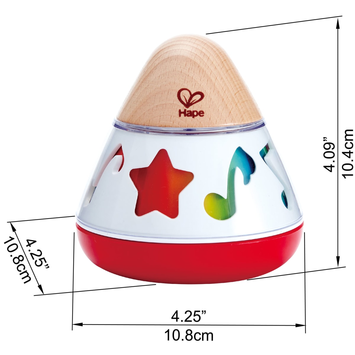 ROTATING MUSIC BOX4