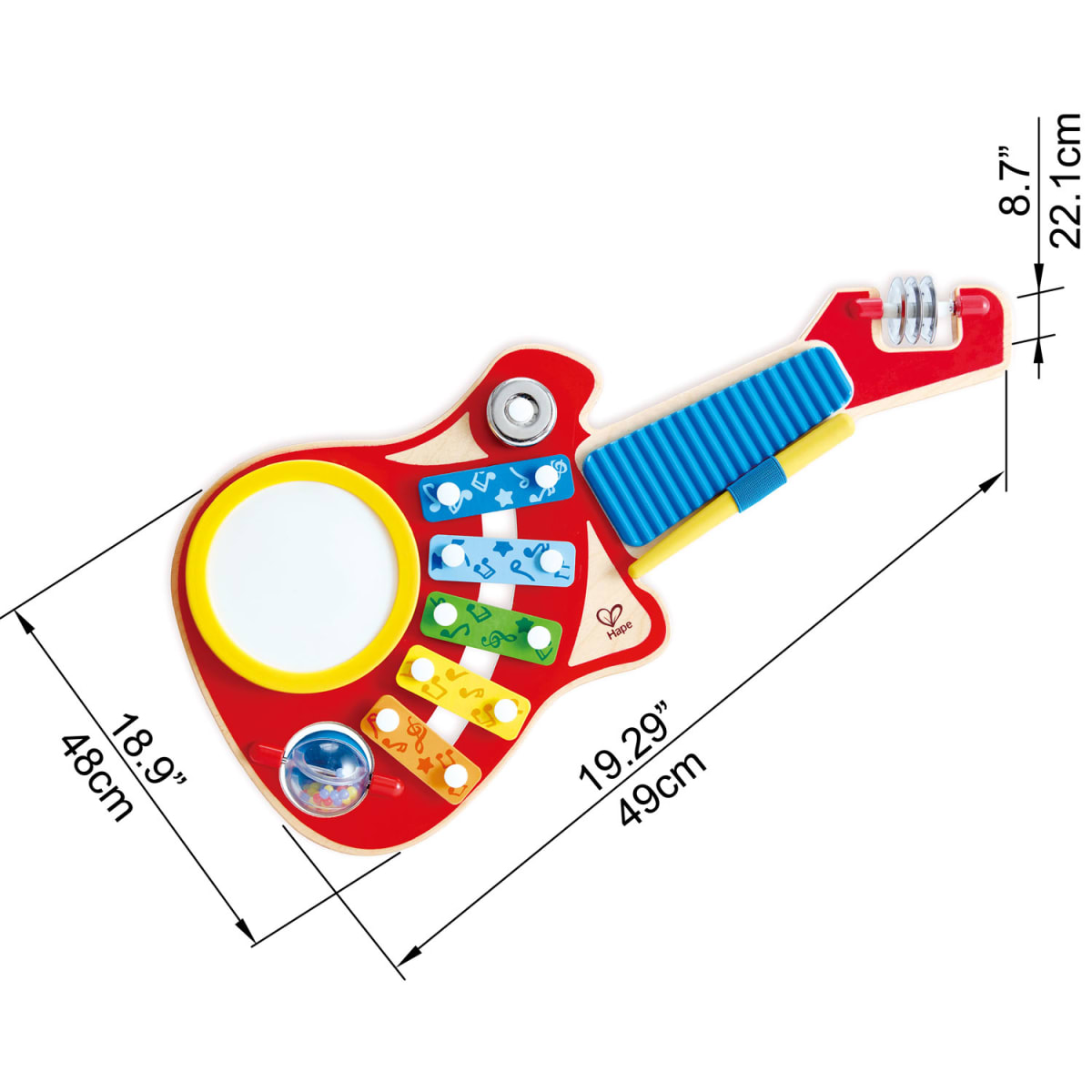 6 IN 1 MUSIC MAKER3