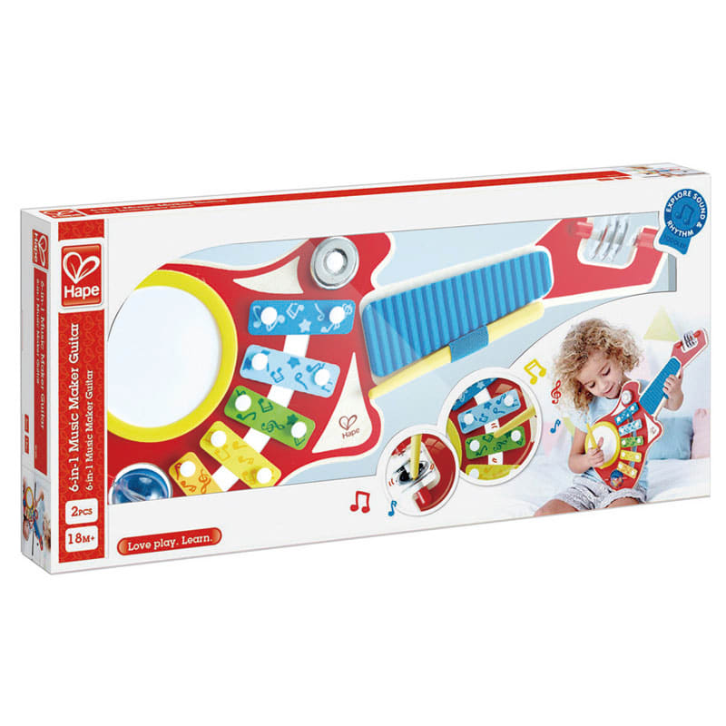 6 IN 1 MUSIC MAKER4