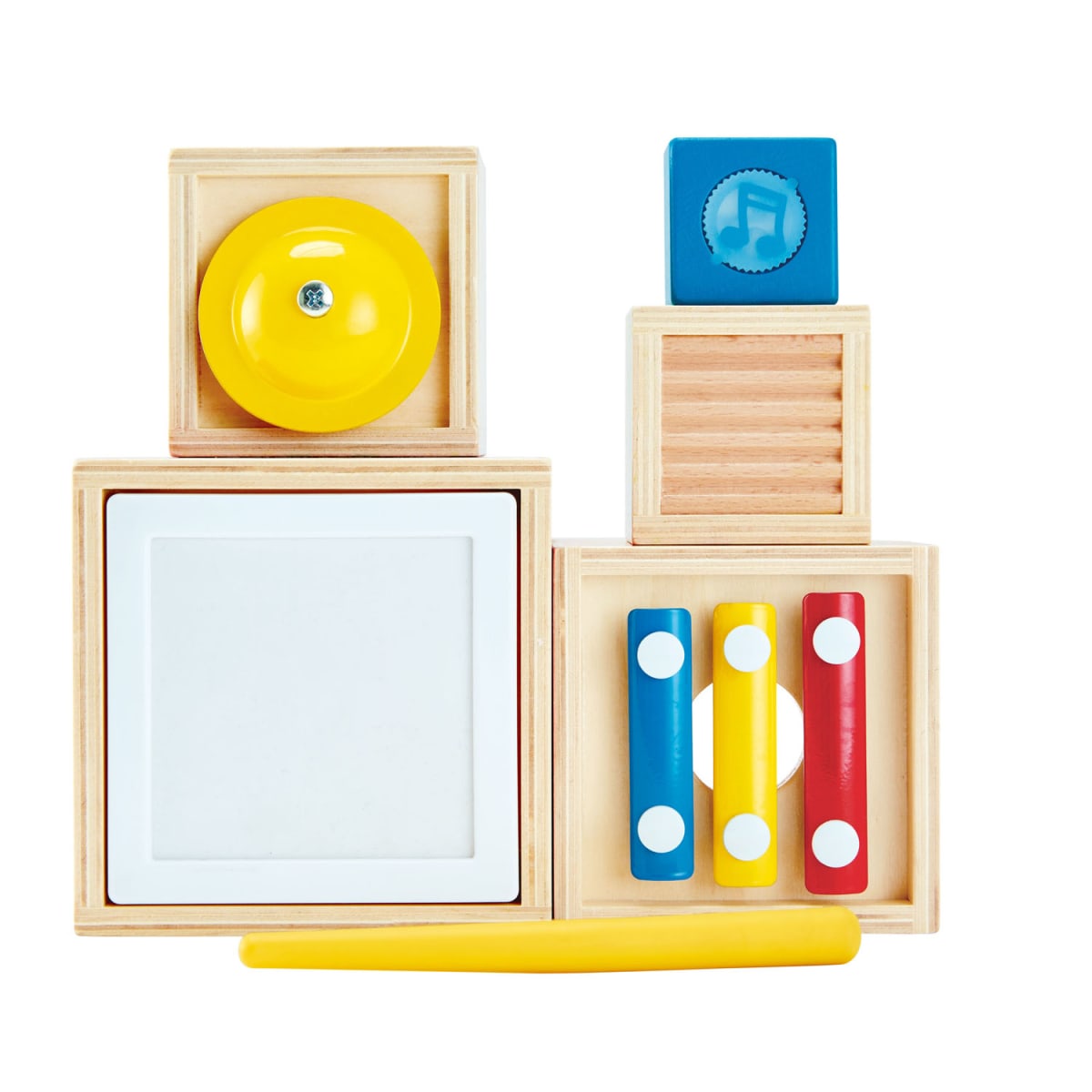 STACKING MUSIC SET3