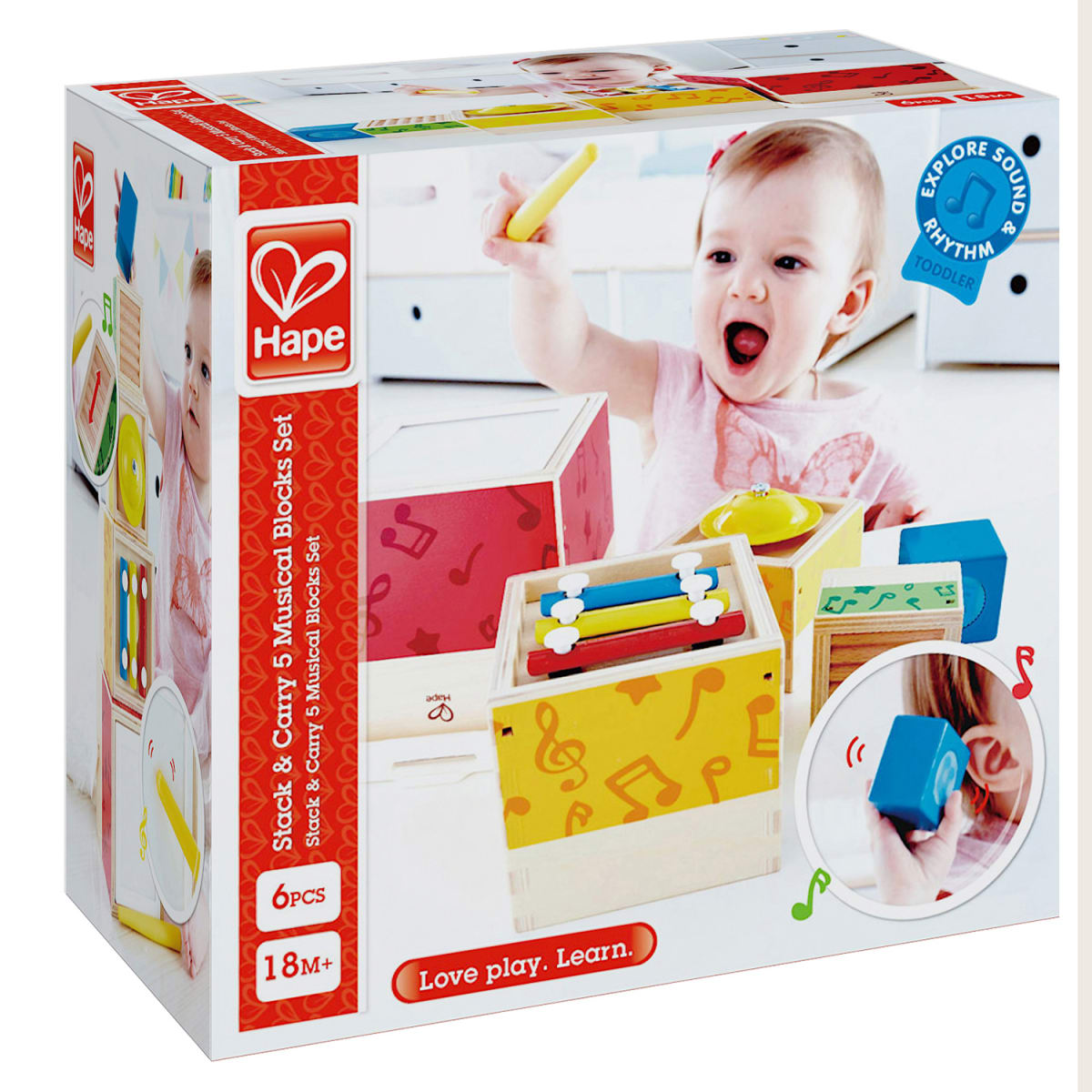 STACKING MUSIC SET4