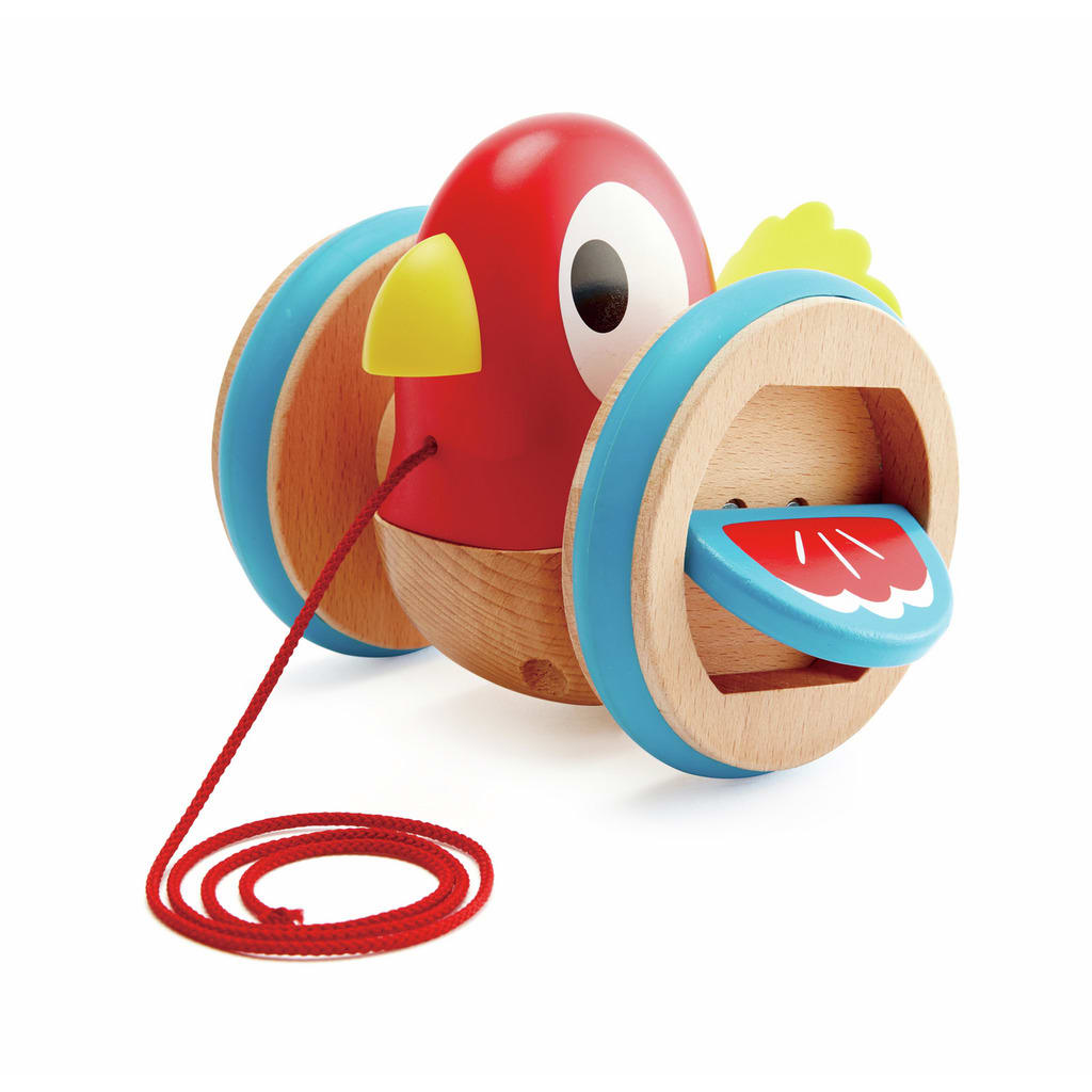 PULL ALONG BIRD1
