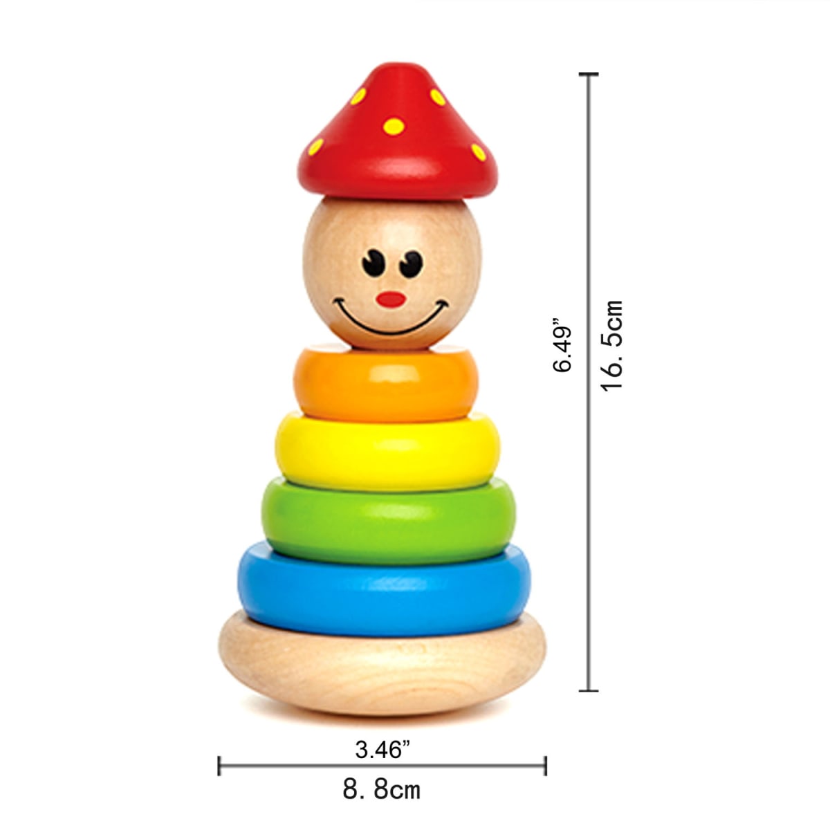 CLOWN  STACKER3